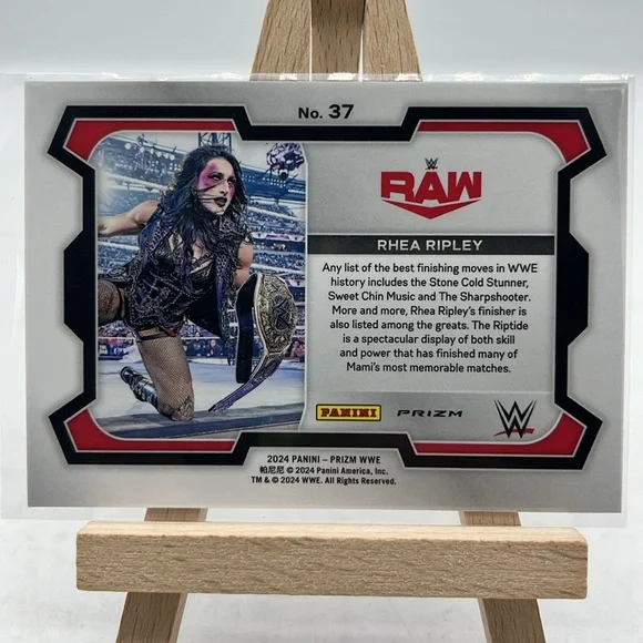 Rhea Ripley Parallel - Picture 2 of 2